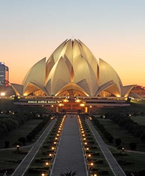 Historic architecture of Delhi