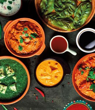 Delhi food and delicacies