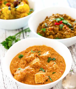 A Delhi food tour